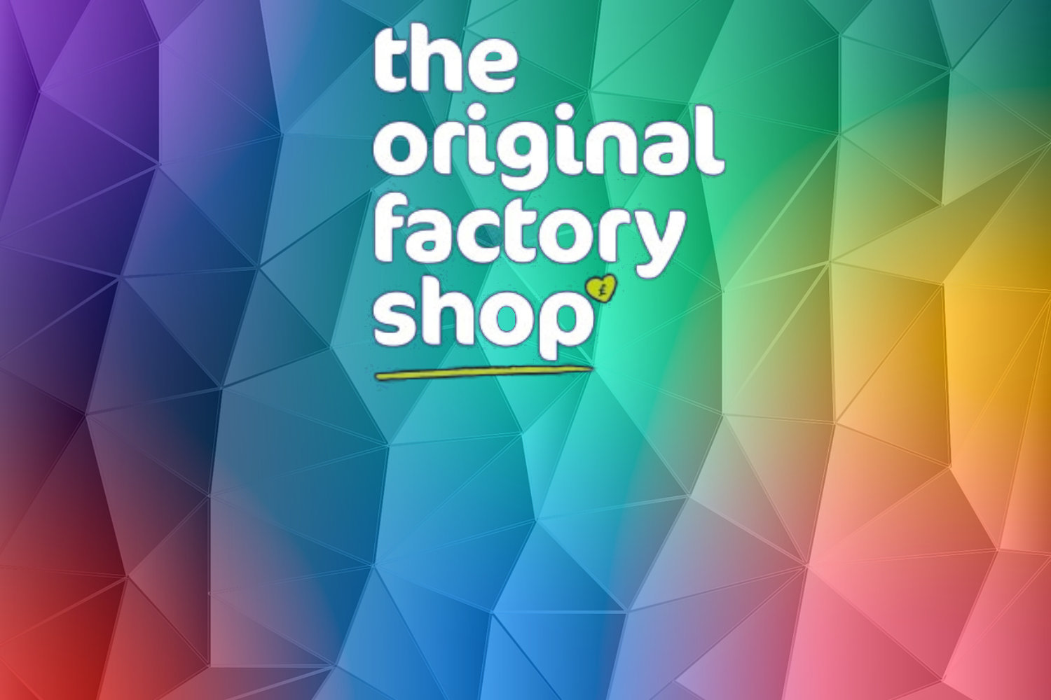 The original factory shop